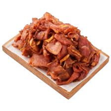 Shoarma flakes